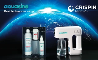 Aquasine par CRISPIN MEDICAL