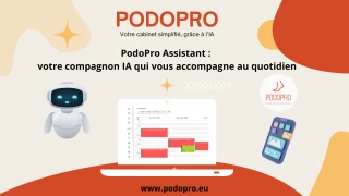 PodoPro Assistant par PODOPRO